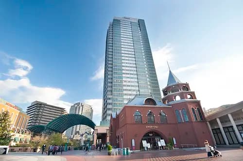Yebisu Garden Place