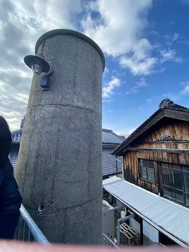 Local traditional sake brewery :Yamano shuzou, and cuisine