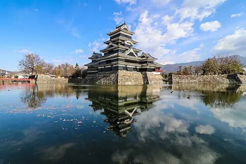 Matsumotojo Castle