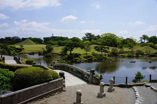 Suizenji Garden (Kumamoto)