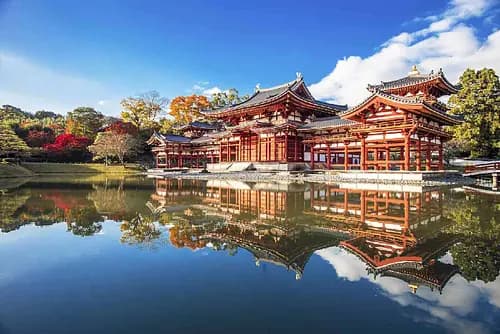 Byodoin Temple