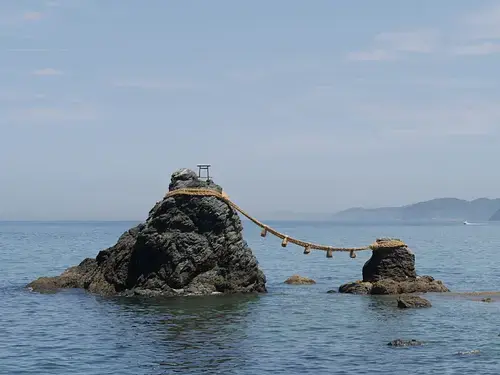 Meoto Iwa Rock