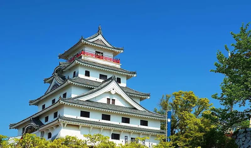 Karatsujo Castle