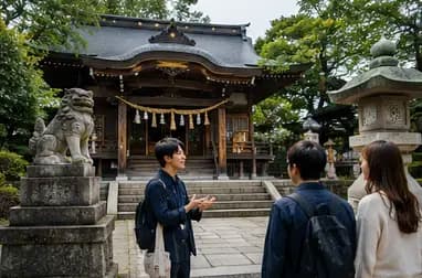 True Kanazawa — Walk With Someone Who Has Never Stopped Paying Attention to This City