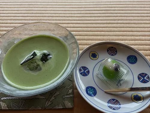Gyokusen-an Tea House (Gyokusen'inmaru Garden)