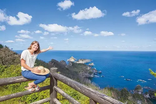 Shirashima Observation Deck