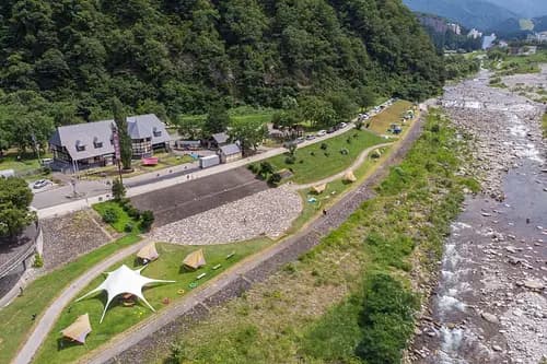 【休業中】Yuzawa River Park