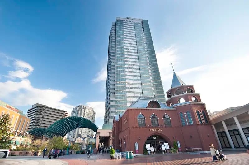 Yebisu Garden Place