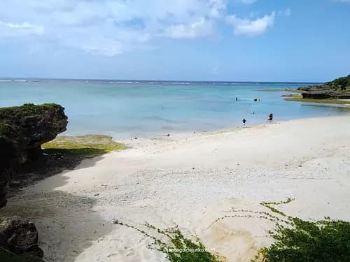 Akabaka Beach