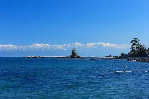 Amaharashi Kaigan Beach