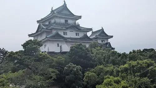 Hidden Gem: Wakayama Castle Tour