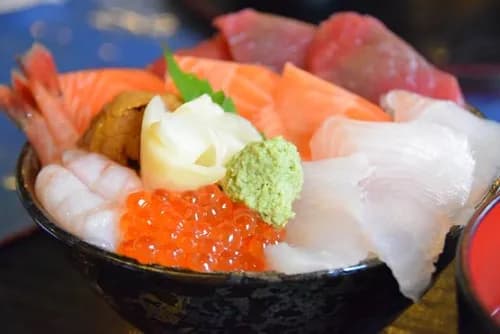 Must Try Japanese LocalFood In Aomori! Make Your Ideal Nokke-Don!