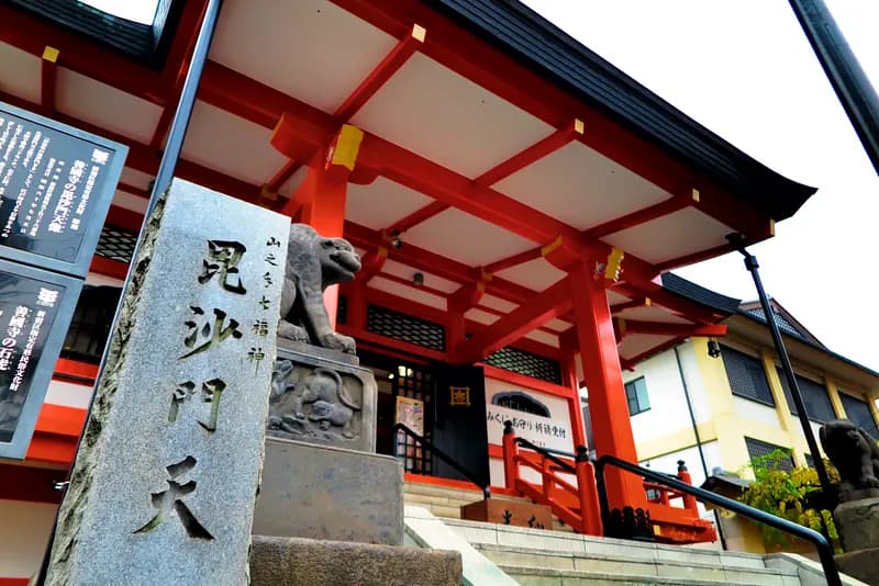 Zenkokuji Temple