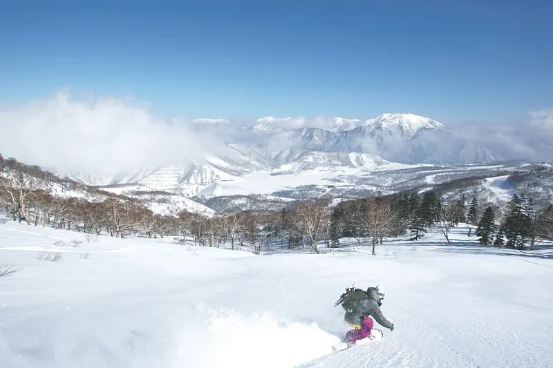 Kagura Ski Resort