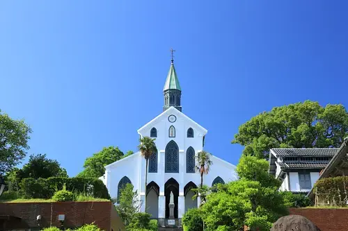 Oura Catholic Church