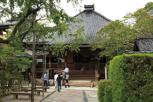 Myoryuji Temple (Ninja Temple)