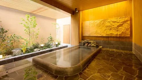 Dōgo Onsen Annex Asuka-no-Yu: New & Traditionary Bathhouse