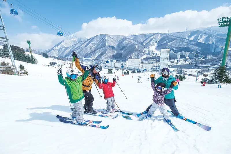 Naeba Ski Resort