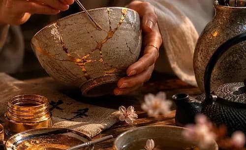 Kanazawa Kintsugi: Repair Something Broken, Take Home Something Whole