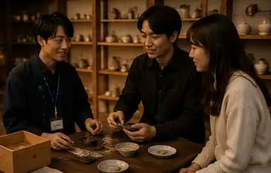 Kanazawa With Someone Whose Family Has Lived Here for Generations