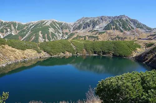 Mikurigaike Pond