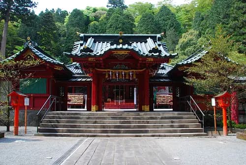 Hakone Jinja Shrine