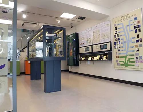 【掲載NG】Meguro Parasitological Museum