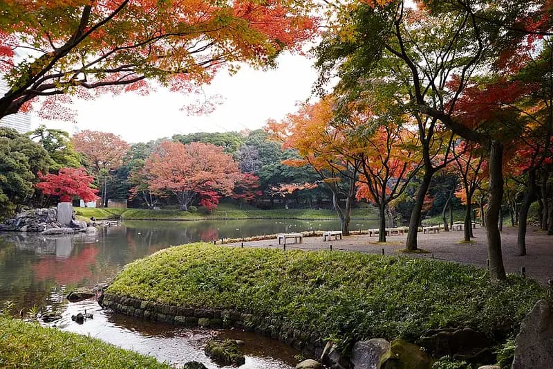 Koishikawa Korakuen Garden