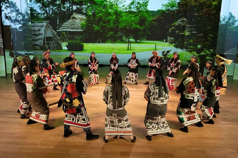 Upopoy National Ainu Museum and Park