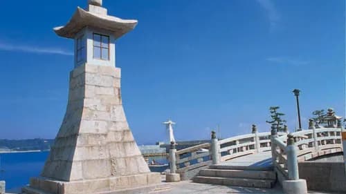 Time travel back to Edo period in Mitarai, Hiroshima.