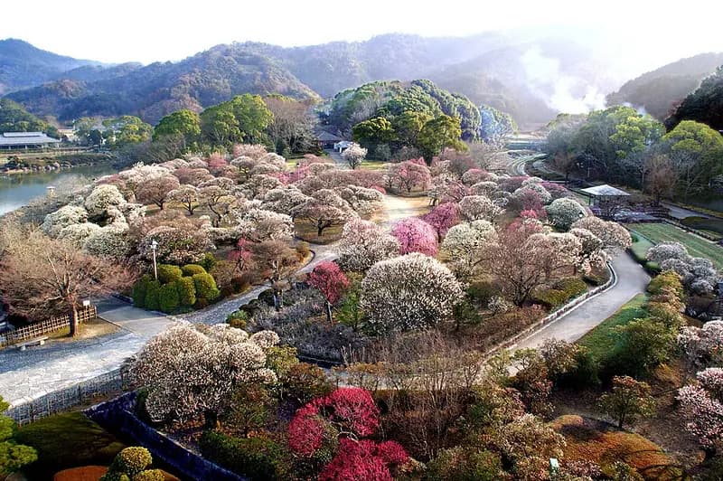 Nanrakuen Garden