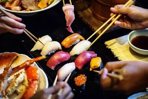 How To Host A Sushi Party Like A Boss