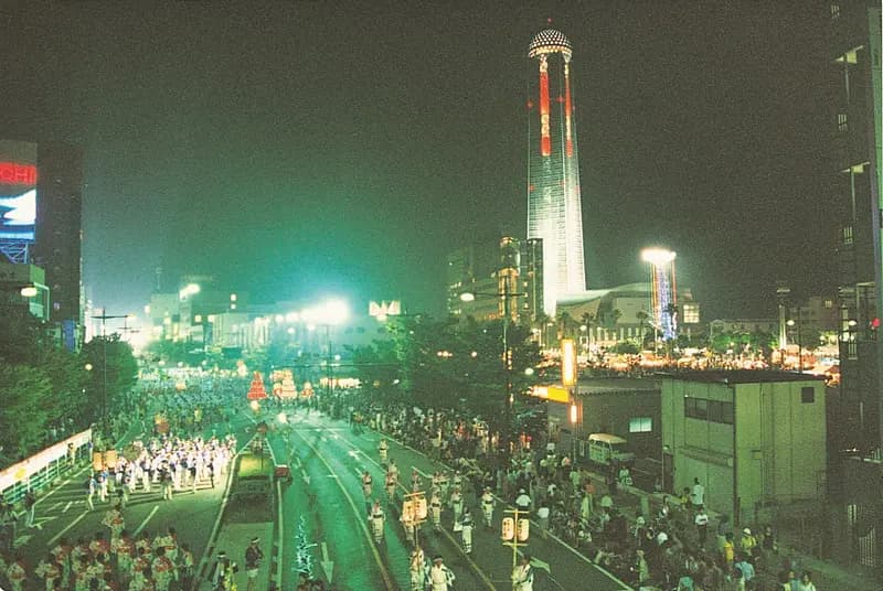 Kaikyo Yume Tower