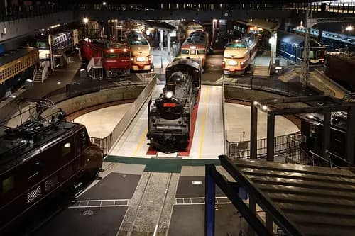 The Railway Museum