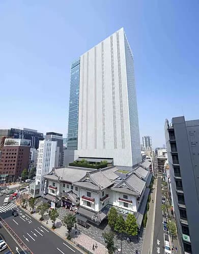 【掲載内容確認】Kabukiza Tower