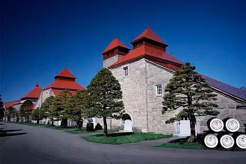 Nikka Whiskey Yoichi Distillery