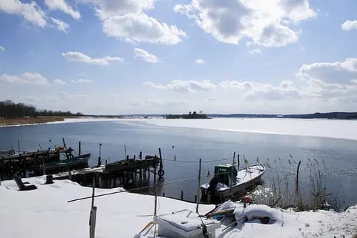 Ogawarako Lake
